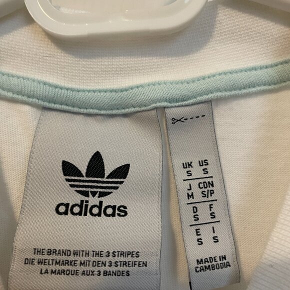 Adidas Originals tee Men's Small - Picture 3 of 4
